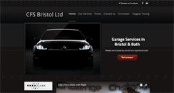 Desktop Screenshot of carandfleetservices.com